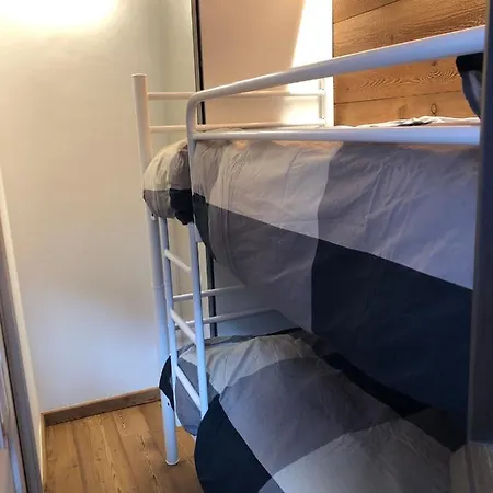 Apartment Les Marmottes *