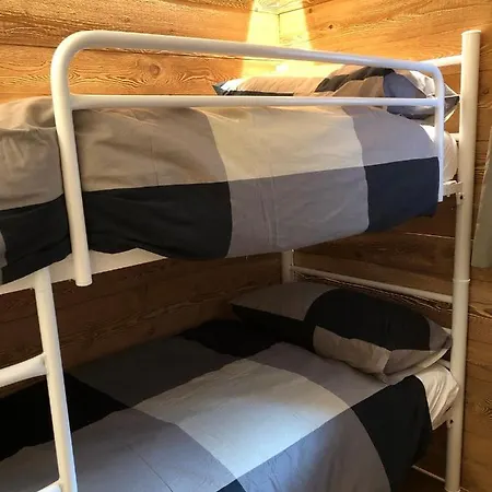 Apartment Les Marmottes *