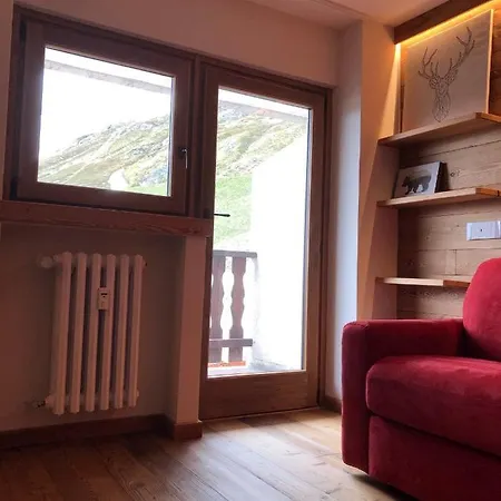 Les Marmottes * Breuil-Cervinia