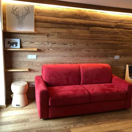 Les Marmottes Apartment Breuil-Cervinia
