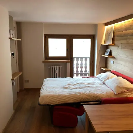 Les Marmottes Apartment Breuil-Cervinia