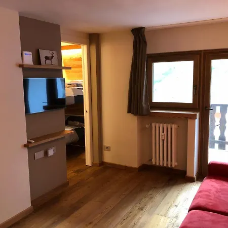 Les Marmottes Apartment Breuil-Cervinia