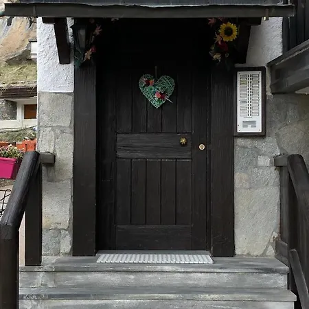 Appartement Les Marmottes