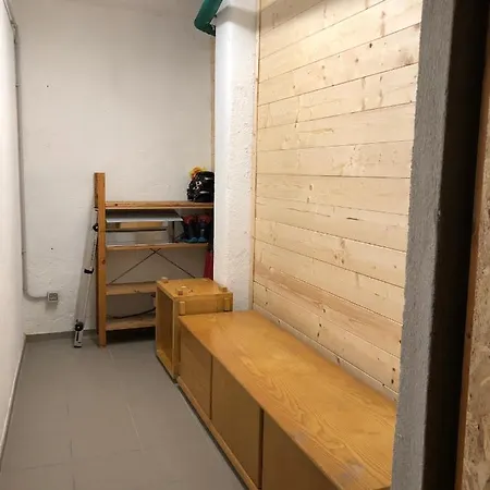 Les Marmottes Apartment