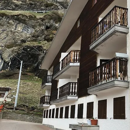 Appartement Les Marmottes