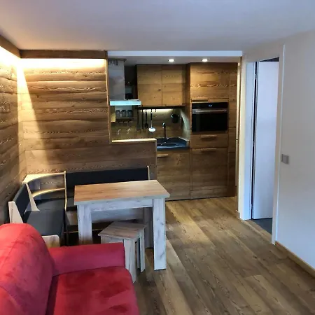 Les Marmottes Appartement Breuil-Cervinia