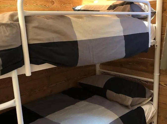 アパート Les Marmottes *