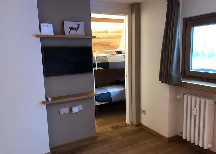 Les Marmottes Брей-Червінія