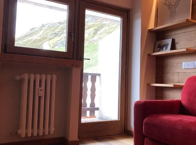 Les Marmottes * ブレウイル・チェルヴィナイア