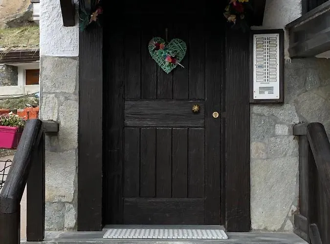 アパート Les Marmottes