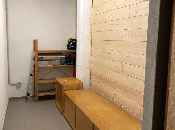 Les Marmottes Апартаменти